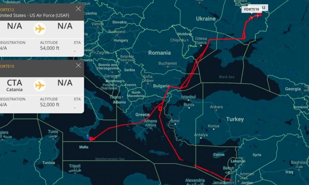 Κλιμακώνεται η κρίση ΗΠΑ- Ρωσίας: Προκλητικές πτήσεις Αμερικανών και στην μέση...η Ελλάδα